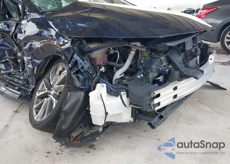 2021 Toyota Corolla Se from USA, damaged, VIN 5YFS4MCE7MP076788